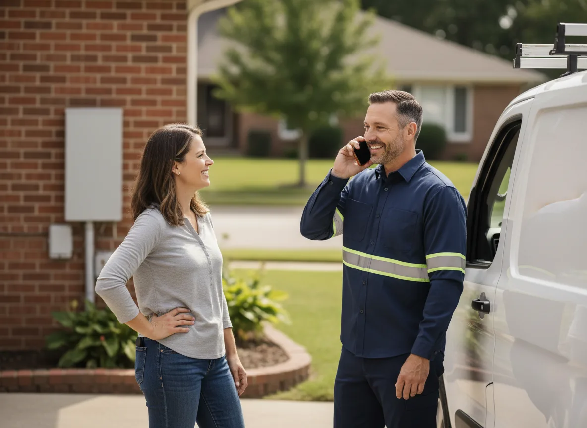 Electrical repair frequently asked questions in Carencro, LA